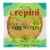 Crepini® Petite Egg Wraps with Cauliflower Perspective: front