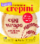 Crepini® Gluten Free Egg Wraps Perspective: front