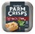 ParmCrisps Italian Herb Parmesan Crisps Perspective: front
