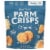ParmCrisp® Oven-Baked Original Parmesan Crisps Family Size Bag Perspective: front