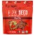 Doctor in the Kitchen® Flackers® Savory Flax Seed Crackers Perspective: front