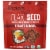 Doctor in the Kitchen Flackers Tomato & Basil Flax Seed Crackers Perspective: front