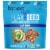 Doctor In The Kitchen Flackers® Organic Flax Seed Sea Salt Crackers Perspective: front