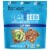 Doctor In The Kitchen Flackers® Organic Flax Seed Sea Salt Crackers Perspective: front