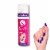 Spray Perfect Passion Purple Spray-on Nail Polish Perspective: front