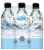 Icelandic™ Alkaline High PH Glacial Natural Spring Bottled Water Perspective: front