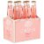 Crispin Rose Hard Cider Perspective: front