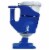 WaterTech Pool Blaster Catfish Swimming Pool Spa Compact Battery Vacuum Cleaner Perspective: front