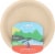 World Centric Compostable Plates Perspective: front
