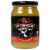 2 Gringos Chupacabra Salsa Verde 16 Oz Tomatillo Jalapenos Garlic Onion Single Perspective: front