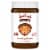 Justin's Chocolate Hazelnut & Almond Butter Jar 16 oz Perspective: front