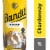Bandit Chardonnay California White Wine Perspective: front