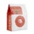 Café Femenino Organic Fair Trade Holiday Blend Whole Bean Coffee Perspective: front