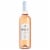 90 + Cellars Lot 33 French Rose Wine Perspective: front