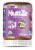 NuttZo Organic Paleo Chocolate Power Fuel 7 Nut & Seed Butter Perspective: front