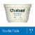Chobani® Non-Fat Plain Greek Yogurt Perspective: front