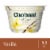Chobani® Vanilla Nonfat Greek Yogurt Cup Perspective: front