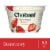 Chobani® Strawberry on the Bottom Nonfat Greek Yogurt Cup Perspective: front