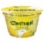 Chobani® Whole Milk Lemon & Cream Blended Greek Yogurt Perspective: front