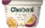 Chobani® Passion Fruit on the Bottom Greek Yogurt Cup Perspective: front
