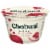 Chobani® Non-Fat Pomegranate on the Bottom Greek Yogurt Perspective: front