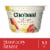 Chobani® Strawberry Banana on the Bottom Nonfat Greek Yogurt Cup Perspective: front