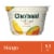 Chobani® Mango on the Bottom Low Fat Greek Yogurt Cup Perspective: front