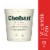 Chobani® Whole Milk Plain Greek Yogurt Tub Perspective: front