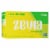 Zevia® Diet Lemon Lime Twist Natural Soda Cans Perspective: front