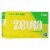 Zevia® Diet Lemon Lime Twist Natural Soda Cans Perspective: front