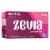 Zevia® Black Cherry Zero Sugar Soda Cans Perspective: front