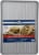 USA Pan Extra Large Sheet Pan Perspective: front