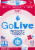 GoLive Berry Probiotic & Prebiotic Drink Mix Perspective: front