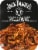 Jack Daniel's Old No 7 Seasoned & Fully Cooked Pulled Pork Perspective: front
