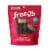 Free2b® Dark Chocolate Sunflower Butter Mini Sun Cups® Candy Bag Perspective: front