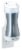 GermGuardian Pluggable UV Sanitizer and Odor Reducer - White Perspective: front