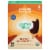 Cosmic Bliss Dairy Free Sea Salt Caramel Swirl Frozen Dessert Bars Perspective: front