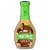 Organicville Miso Ginger Organic Vinaigrette Perspective: front