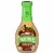 Organicville Miso Ginger Organic Vinaigrette Perspective: front