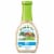 Organicville Non Dairy Ranch Salad Dressing Perspective: front