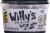 Willy's Vegan Black Bean 'N Corn Salsa 16 oz Perspective: front