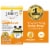 Zarbee's® Baby Soothing Cough Syrup with Dark Honey Perspective: front