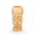 Geeki Tikis Star Trek: The Next Generation Lt. Worf Ceramic Mug | 14 Ounces Perspective: front