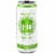 HiBall Lemon Lime Energy Drink Can Perspective: front