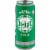 HiBall Ginger Ale Organic Energy Drink Perspective: front