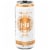 HiBall Peach Sparkling Energy Water Perspective: front