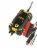 Stanley® 2-Amp Waterproof Charger/Maintainer - Black/Yellow Perspective: front