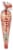 Popcornopolis Caramel Popcorn Cone 10 oz Perspective: front