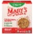 Mary's Gone Crackers® Mary's Organic™ Original Gluten Free Crackers Perspective: front