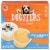 Dogsters Nutly & Cheese Flavored Ice Cream Style Dog Treats Perspective: front